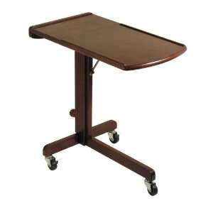  Lap Top Cart Adjustable By Winsome Wood