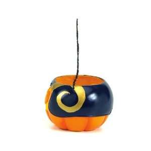  St. Louis Rams Nfl Halloween Pumpkin Candy Bucket (5.5 