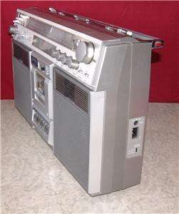 AIWA Stereo 990 (TPR 990H) Radio Cassette Recorder Boombox Ghetto 