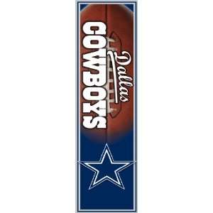  Dallas Cowboys Marquee Banner from Winning Streak Sports 