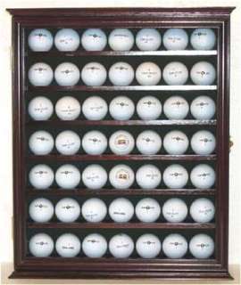   Finish (Top Right), Cherry Finish (bottom). (Golf Balls NOT INCLUDED