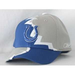 Youth Indianapolis Colts Multi Colorblock Hat
