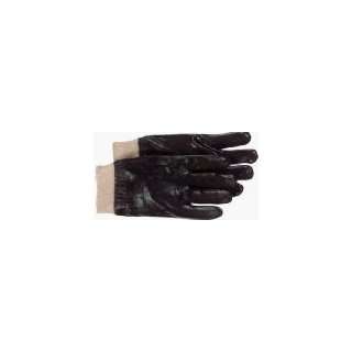  Boss #1SP8714 12PR Black Single Dip Glove