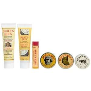  Burts Bees Tips and Toes Kit (Quantity of 2) Health 