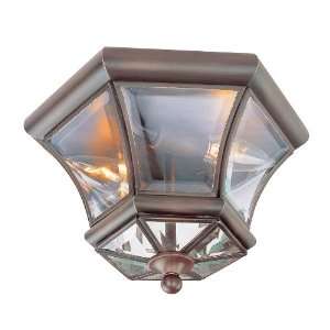  Livex Lighting 7052 58 Imperial Bronze Monterey 2 Light 