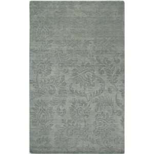  Rizzy Uptown UP 2410 Gray 26x8 Runner Area Rug