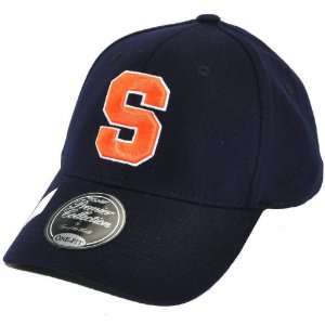  Syracuse Orange SU NCAA Premier Collection One Fit Cap Hat 