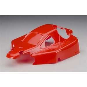  Duratrax Body Red Raze Toys & Games