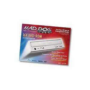  Mad Dog 16X DVD ROM Drive