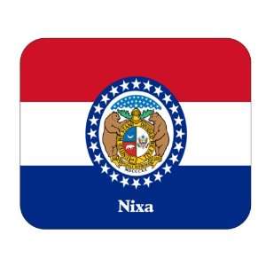  US State Flag   Nixa, Missouri (MO) Mouse Pad Everything 