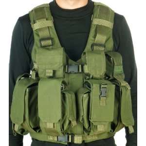 Combat Tactical Battle Vest with Hydration Bag Sports 