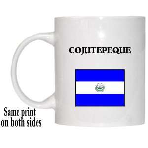  El Salvador   COJUTEPEQUE Mug 