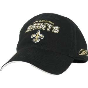  Mens New Orleans Saints Team Name Adjustable Cap 