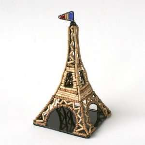  Eiffel Tower Napkin Ring