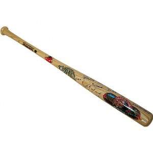 Boston Red Sox 1967 Team Signed Cooperstown Commemorative Baseball Bat 