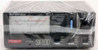DIAMOND SX 100 HF TO 60 Mhz PEP SWR WATTMETER EXCELLENT  