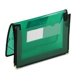 Letter, Translucent Green   Sold As 1 Each   Translucent polypropylene 