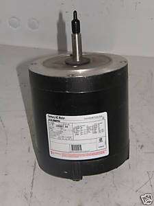 Smith Century AC Motor H283 1/2hp Commercial Duty  