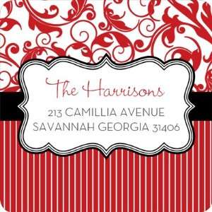  Noteworthy Collections   Holiday Address Labels (Scrolls 