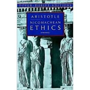    Nicomachean Ethics (Aristotle)   Paperback