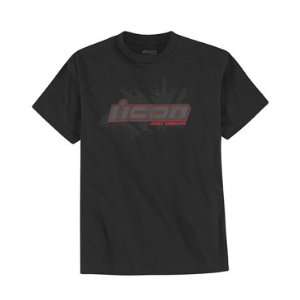  Icon Living T Shirt Black Large L 3030 6364 Automotive