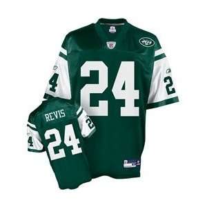  NFL Youth Green Darrelle Revis Jersey