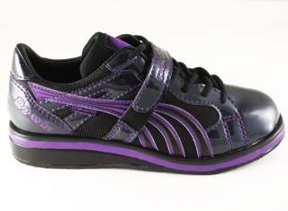 2011 Womens Pendlay Purple Crossfit Weightlifting Shoe  