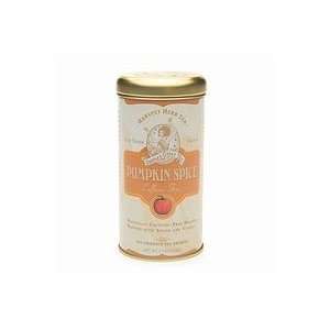 Gypsy Tea Organic & Fair Trade Teas Pumpkin Spice Harvest Herb Teas 