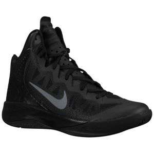 Nike Zoom Hyperenforcer   Mens   Basketball   Shoes   Black/Black