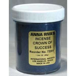    Anna Riva`s Crown of Success Powder Incense