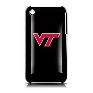  Virginia Tech Hokies iPhone 3G Hard Case 