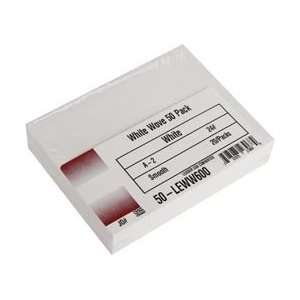  Leader Paper Products Envelopes A2 4.375X5.75 50/Pkg 
