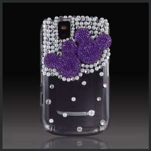   Luxury crystal case cover for Blackberry Tour 9630 Bold 9650 Cell