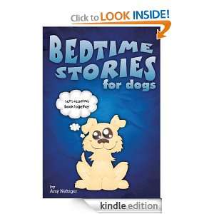 Bedtime Stories for Dogs Amy Neftzger, Eli Stein  Kindle 
