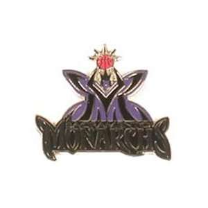  Sacramento Monarchs WNBA Logo Pin