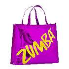 Zumba Convention 2011 Vinyl Shopping/Gym Bag, Very Fashionable and 