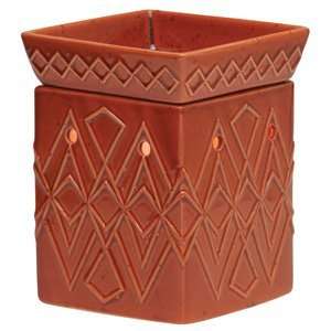  Savoy Scentsy Mid Size Candle Wax Warmer 