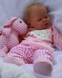   Sunshine Nursery Reborn Girl Doll Berenguer Rosebud 99p 