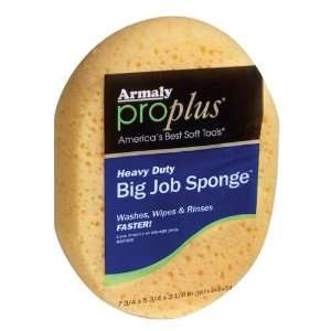  Armaly Brands Oval ProPlus Big Job Utility Sponge   6 