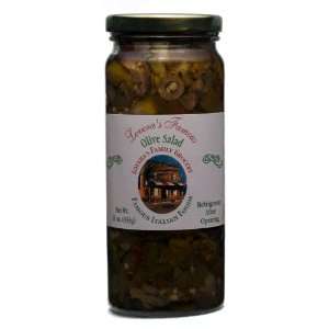 Loveras Famous Homemade Olive Salad Grocery & Gourmet Food