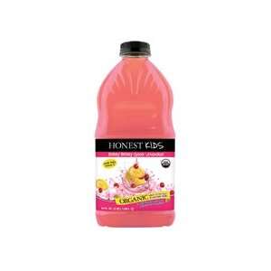 Honest Kids, Organic Berry Good Lemonade Kids Drink, 8/64 Oz  