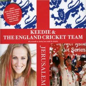  Jerusalem Pt.2 Keedie & the England Cricket Team Music
