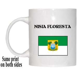  Rio Grande do Norte   NISIA FLORESTA Mug Everything 