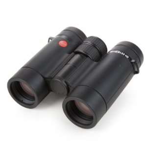  Leica 8x32mm Ultravid HD / Black Armored Binoculars 