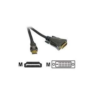 com New   Cables To Go SonicWave HDMI to DVI Video Interconnect Cable 