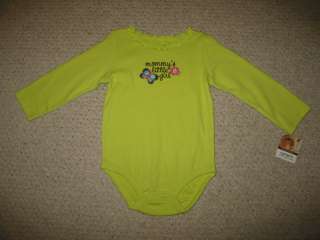 NEW DADDYS FAVORITE GIRL Pants Onesie Clothes 24m Summer Fall 