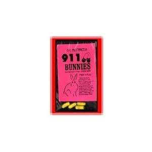  911 Bunnies Toys & Games