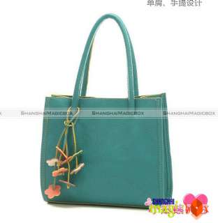 Women Fashion Sweet Flower Tote Shoulder Bag New #582  