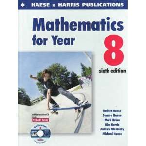  Mathematics for Year 8 (Middle Years Standard 