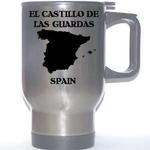   )   EL CASTILLO DE LAS GUARDAS Stainless Steel Mug 